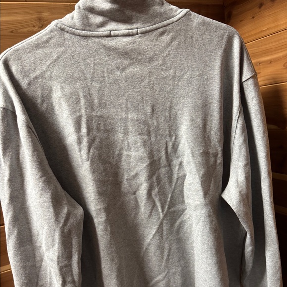 Burberry Quarter (1/4) Zip in Gray - Picture 4 of 4